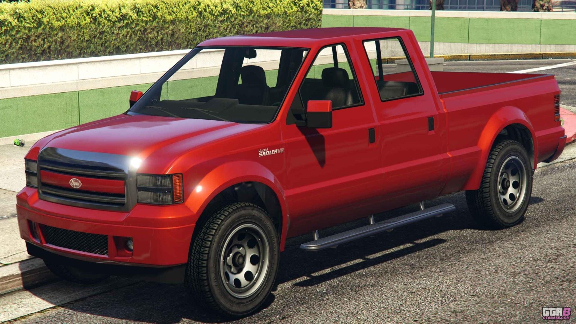 Sadler - Utility image 23 of 24 in GTA 6