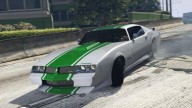 Phoenix - Muscle image 9 of 19 in GTA 6