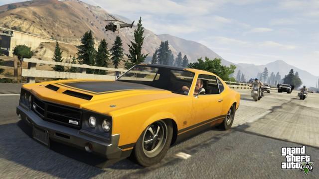 Sabre Turbo - Muscle image 7 of 44 in GTA 6
