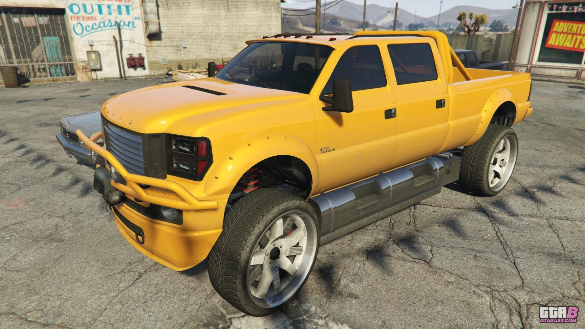 Sandking XL - Off-Road image 21 of 23 in GTA 6
