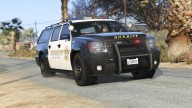 Sheriff SUV - Emergency image 14 of 25 in GTA 6