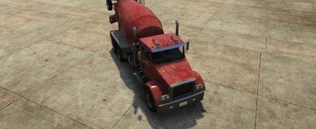 Mixer - Industrial image 1 of 17 in GTA 6