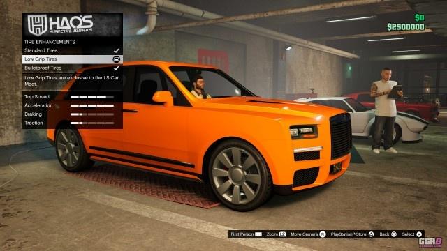 Jubilee - SUVs image 5 of 19 in GTA 6