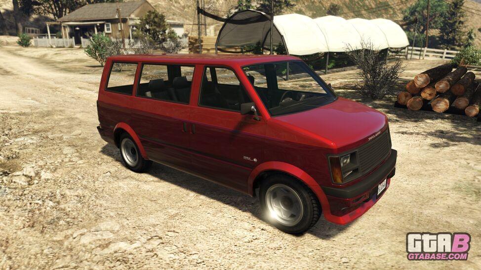 Moonbeam - Muscle image 12 of 13 in GTA 6