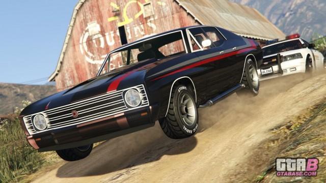 Tulip - Muscle image 8 of 30 in GTA 6