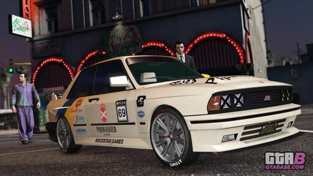 Sentinel Classic - Sports image 2 of 16 in GTA 6