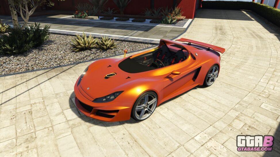 Locust - Sports image 18 of 24 in GTA 6