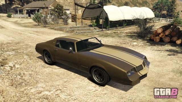 Phoenix - Muscle image 6 of 19 in GTA 6