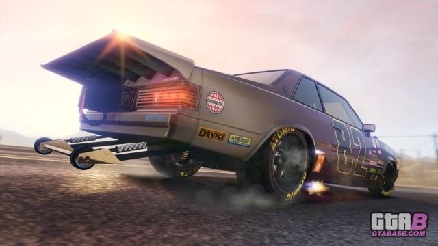 Tulip M-100 - Muscle image 8 of 20 in GTA 6