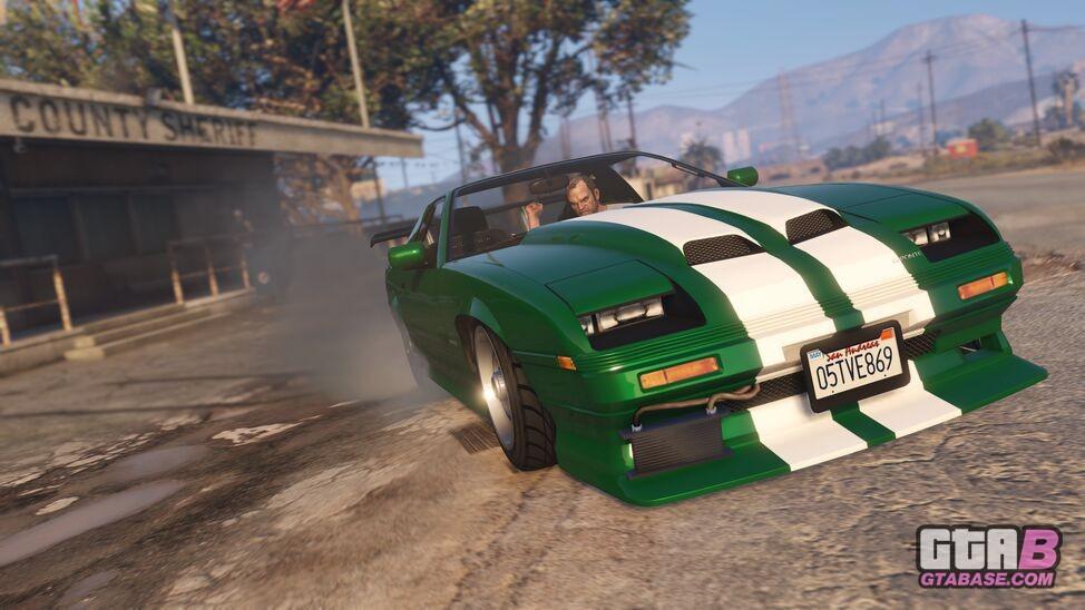 Ruiner - Muscle image 26 of 33 in GTA 6