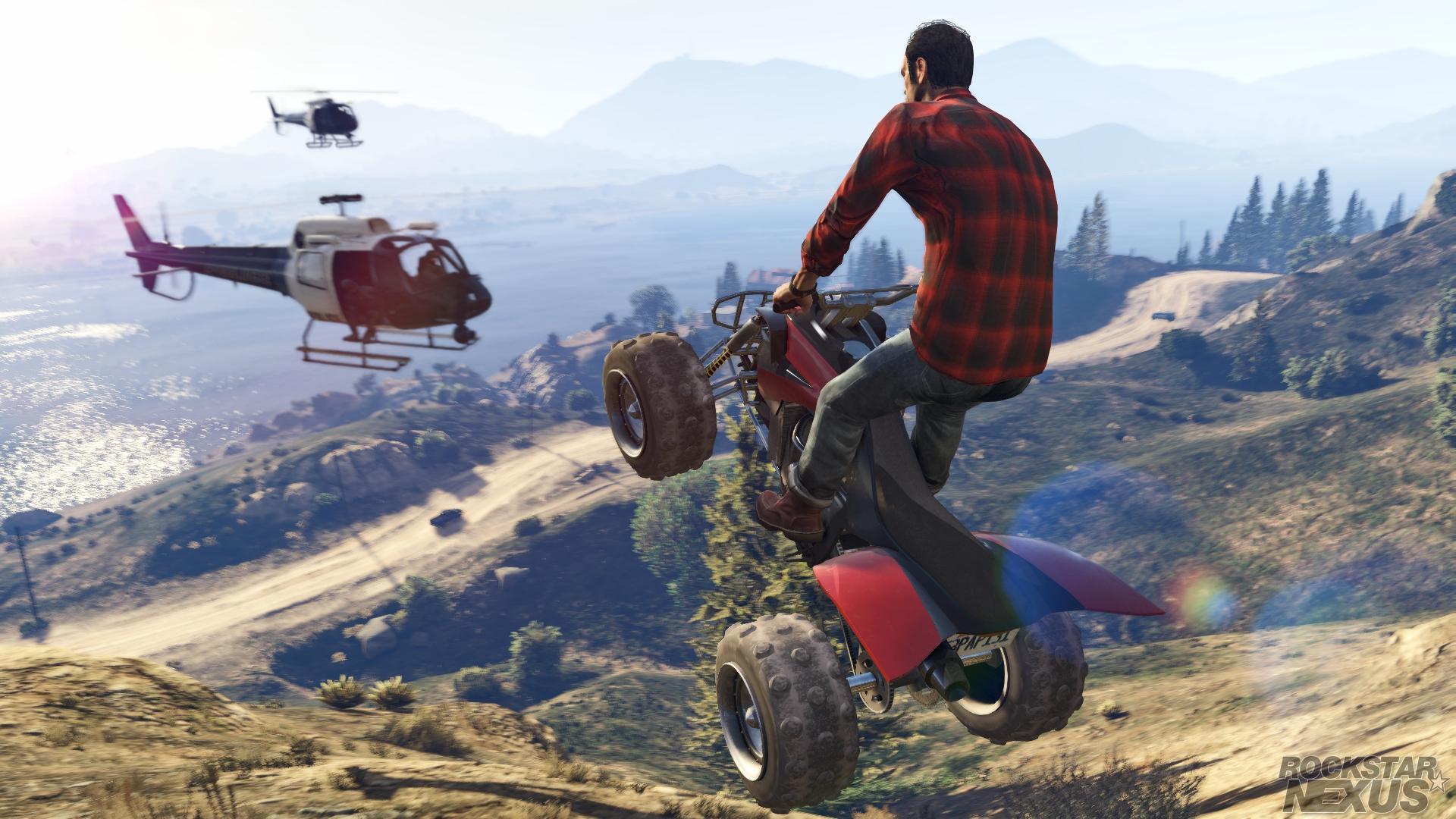 Police Maverick - Helicopters image 38 of 52 in GTA 6