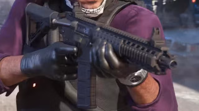 Carbine Rifle Mk II - Assault Rifles image 1 of 2 in GTA 6