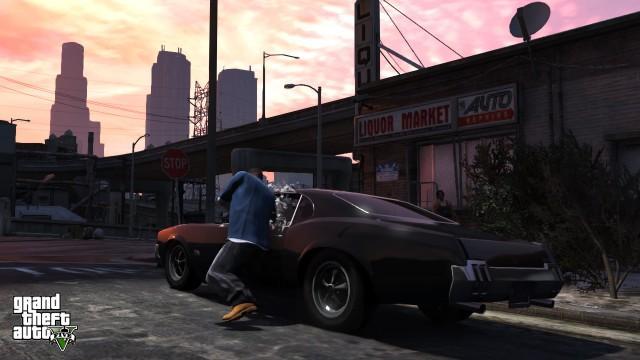 Sabre Turbo - Muscle image 10 of 44 in GTA 6