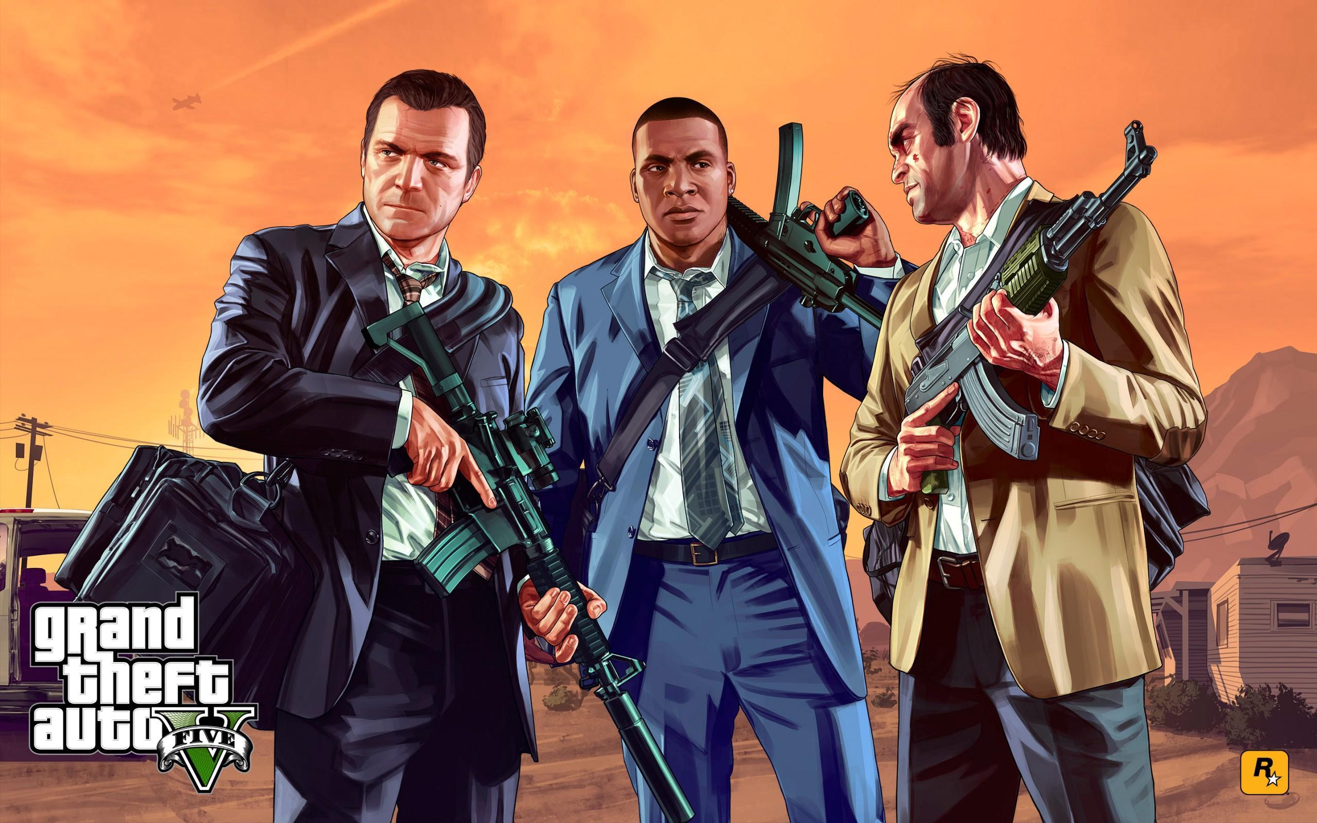 Carbine Rifle - Assault Rifles image 7 of 12 in GTA 6
