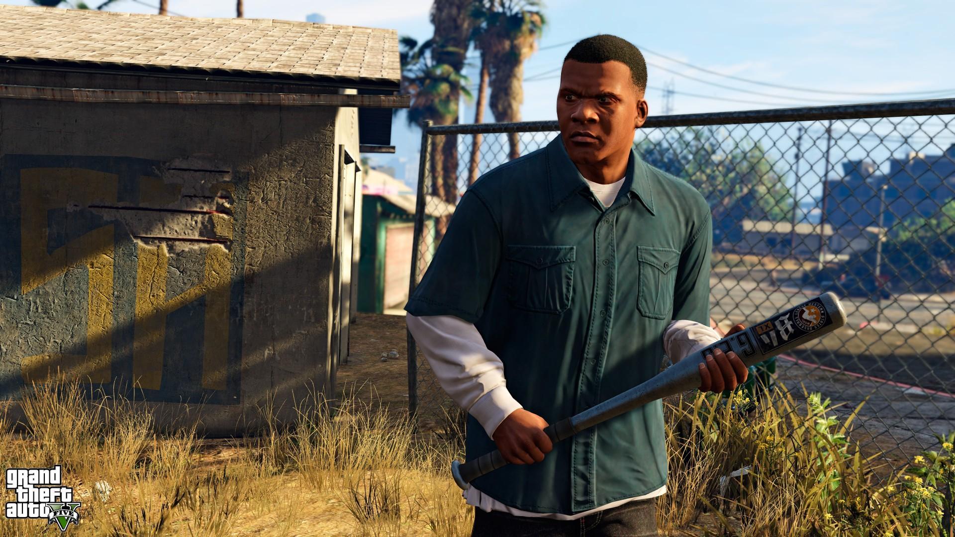 Baseball Bat - Melee Weapons image 3 of 5 in GTA 6