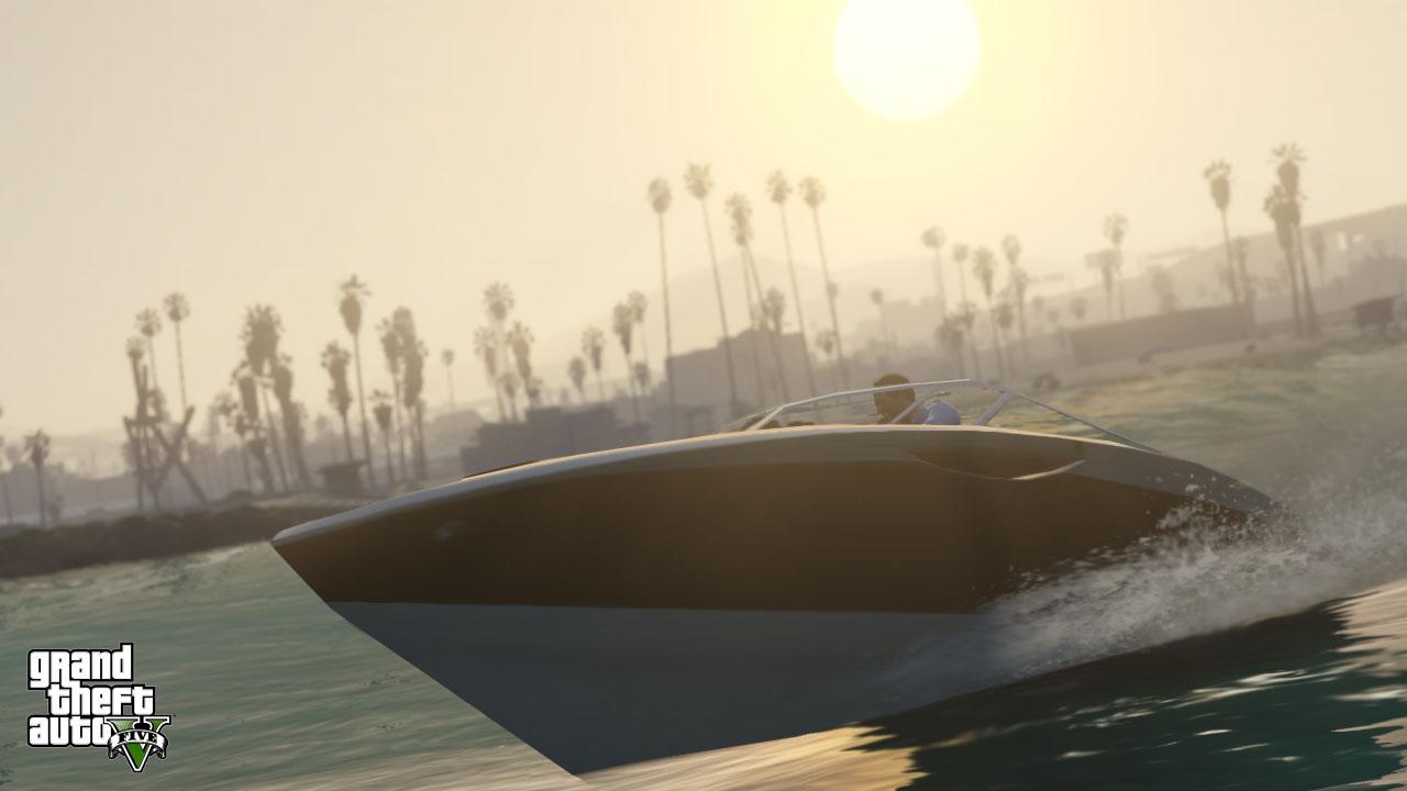 Squalo - Boats image 17 of 22 in GTA 6