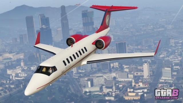 Shamal - Planes image 7 of 25 in GTA 6