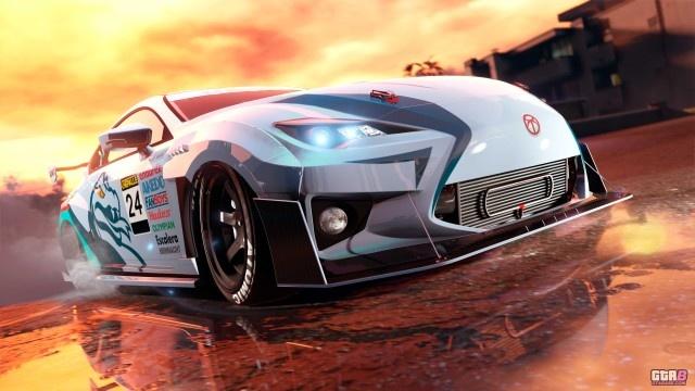 Vectre - Sports image 2 of 16 in GTA 6