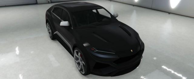 Toros - SUVs image 4 of 19 in GTA 6