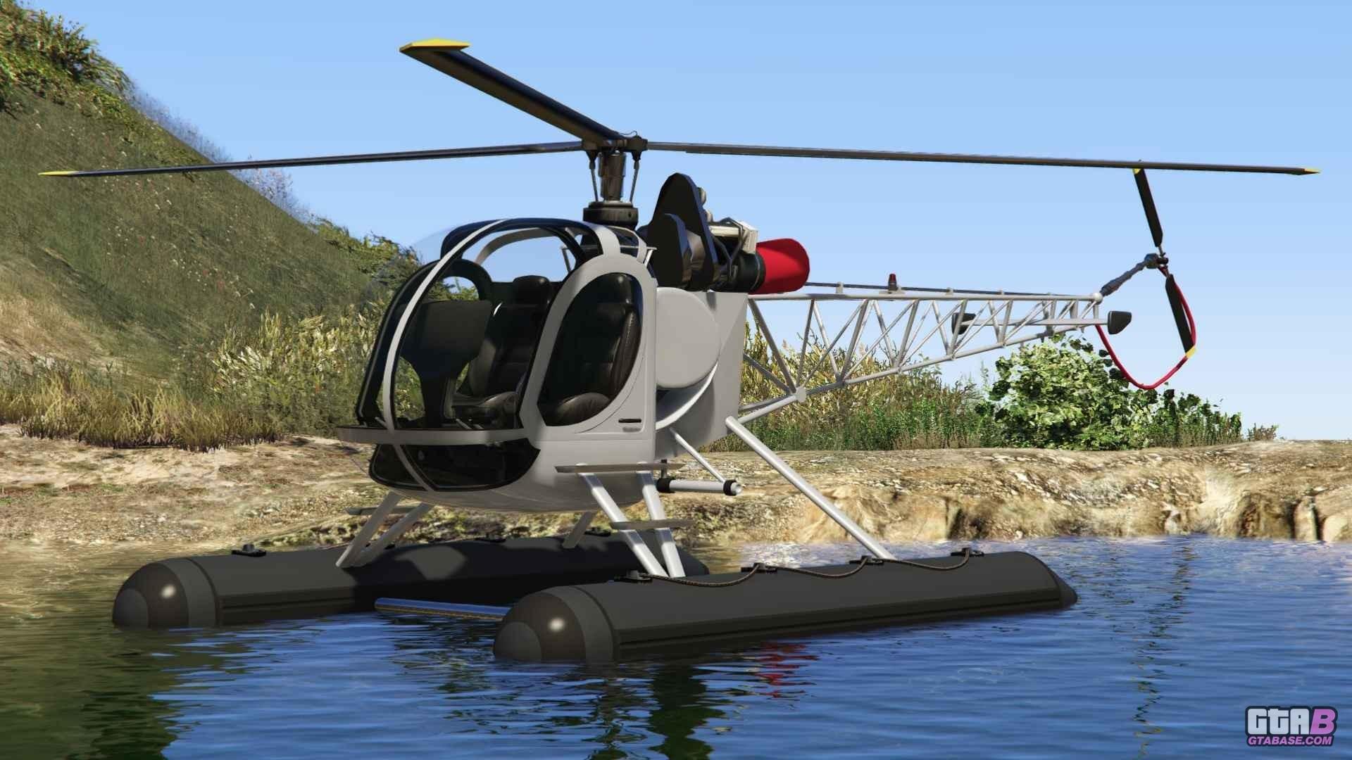 Sea Sparrow - Helicopters image 20 of 20 in GTA 6