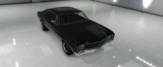 Tulip - Muscle image 10 of 30 in GTA 6