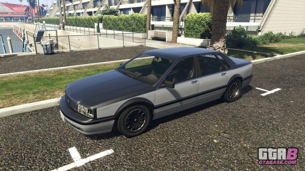 Primo - Sedans image 18 of 20 in GTA 6