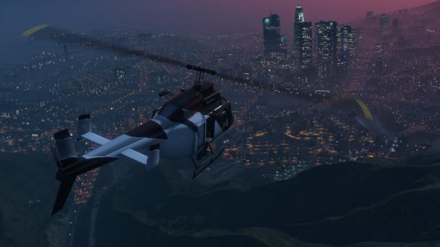 Maverick - Helicopters image 5 of 32 in GTA 6