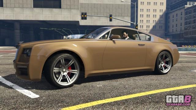 Windsor - Coupes image 7 of 25 in GTA 6