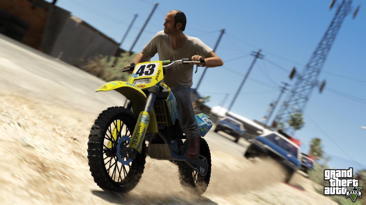 Sanchez - Motorcycles image 69 of 81 in GTA 6
