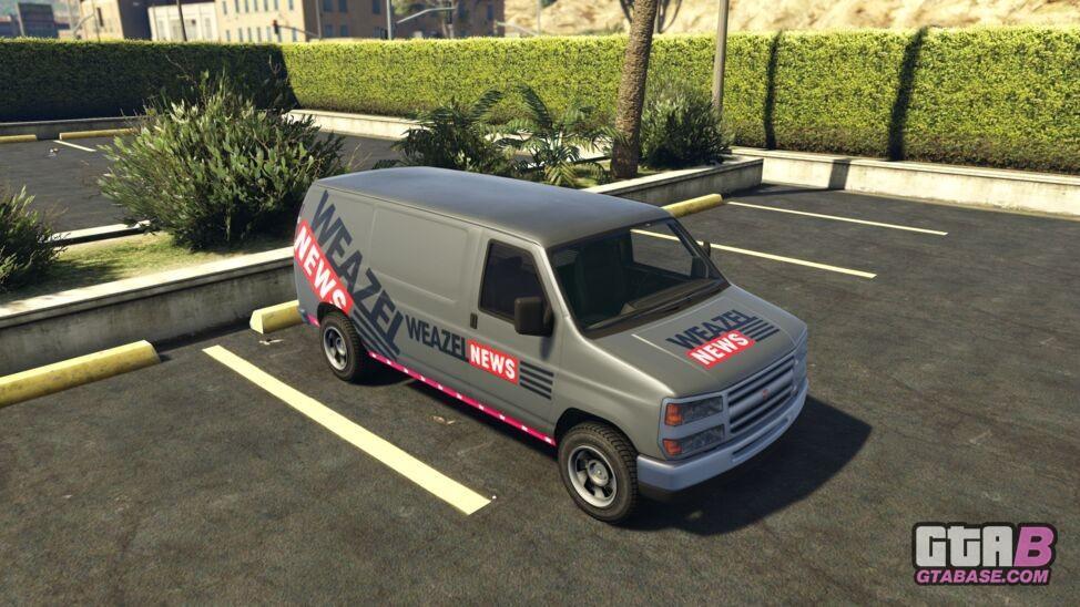 Rumpo - Vans image 31 of 36 in GTA 6
