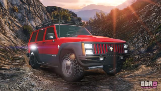 Seminole Frontier - SUVs image 3 of 8 in GTA 6