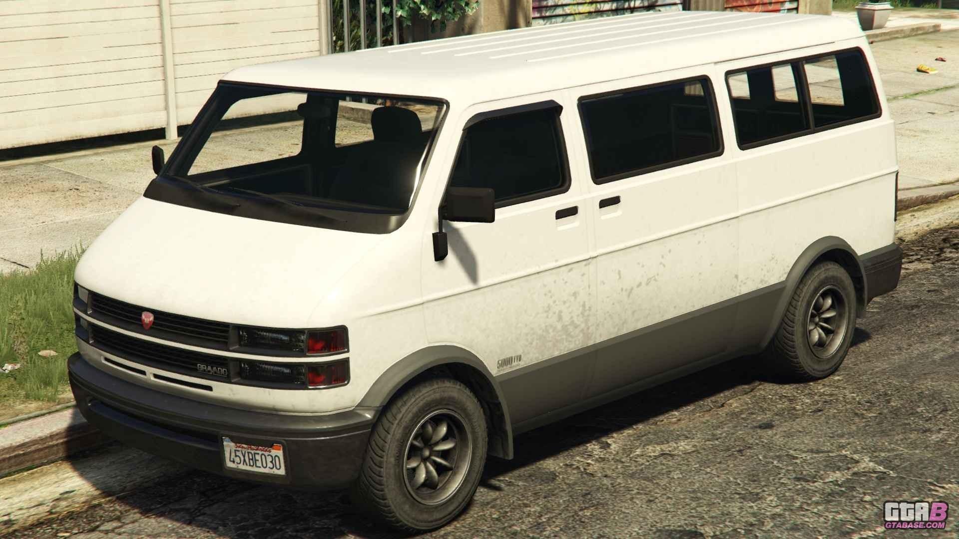 Youga - Vans image 16 of 16 in GTA 6
