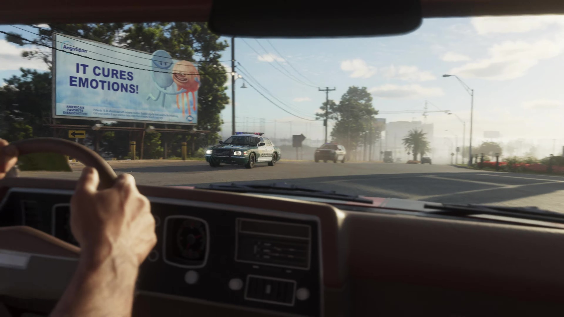 Police Cruiser (Stanier LE) - Emergency image 18 of 25 in GTA 6