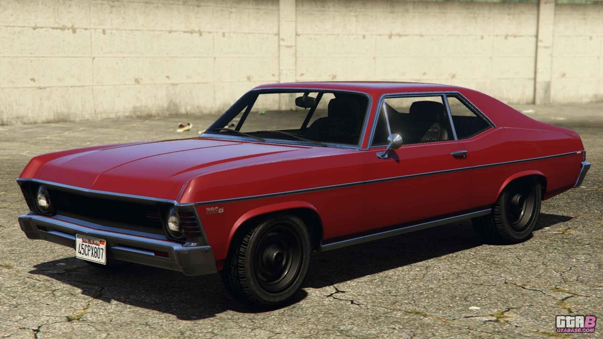 Vamos - Muscle image 16 of 16 in GTA 6