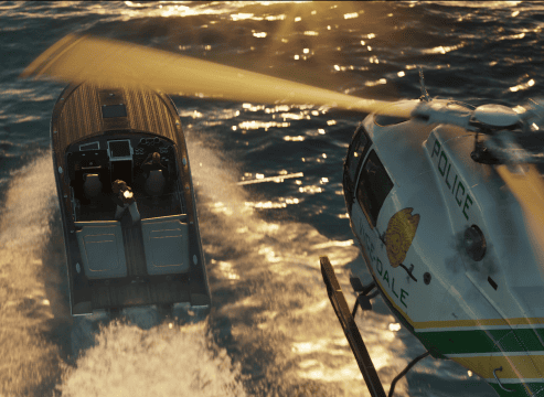 Police Maverick - Helicopters image 1 of 52 in GTA 6