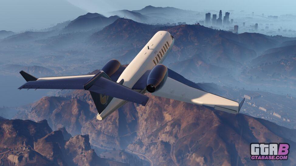 Shamal - Planes image 24 of 25 in GTA 6