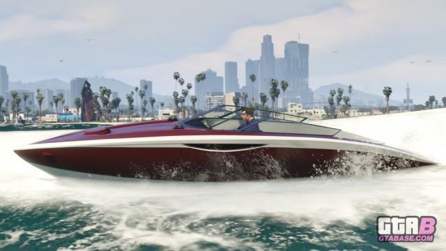 Squalo - Boats image 6 of 22 in GTA 6