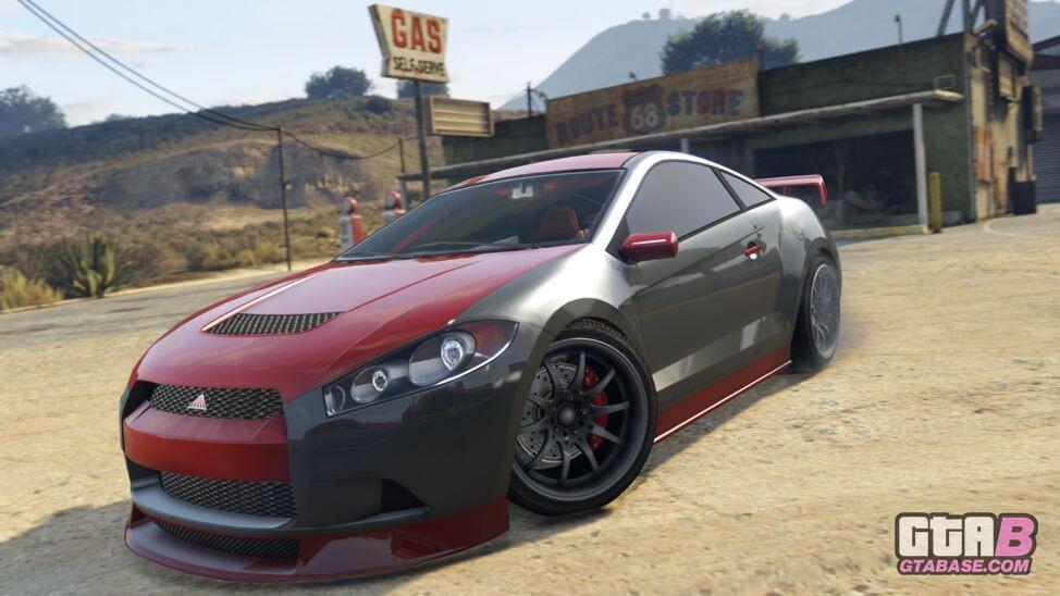 Penumbra - Sports image 18 of 23 in GTA 6