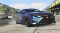 Vectre - Sports image 8 of 16 in GTA 6