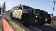 Sheriff SUV - Emergency image 16 of 25 in GTA 6