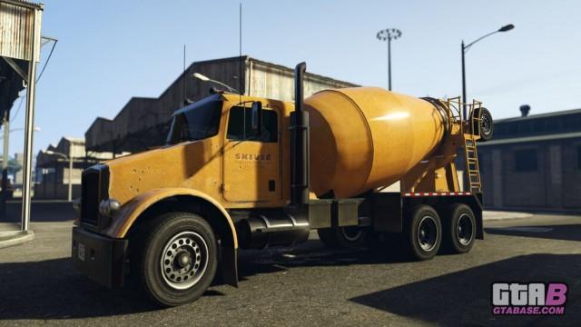 Mixer - Industrial image 4 of 17 in GTA 6