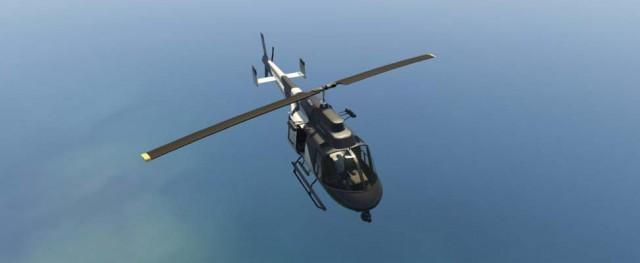 Maverick - Helicopters image 10 of 32 in GTA 6