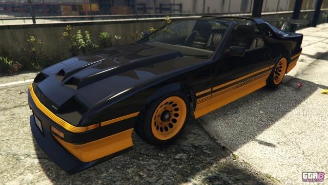 Ruiner - Muscle image 11 of 33 in GTA 6