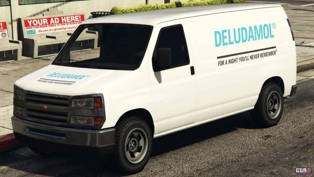 Rumpo - Vans image 15 of 36 in GTA 6