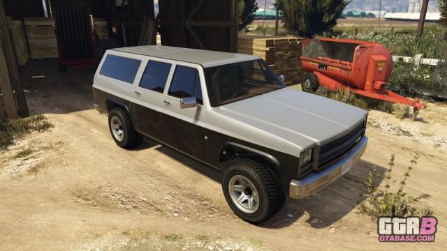 Rancher - Off-Road image 6 of 25 in GTA 6
