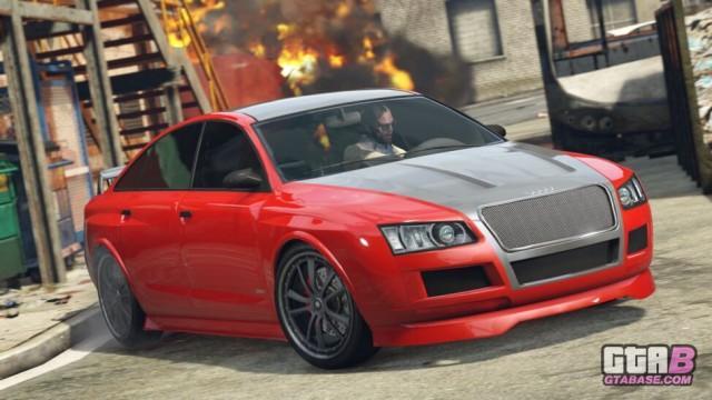Tailgater - Sedans image 7 of 28 in GTA 6