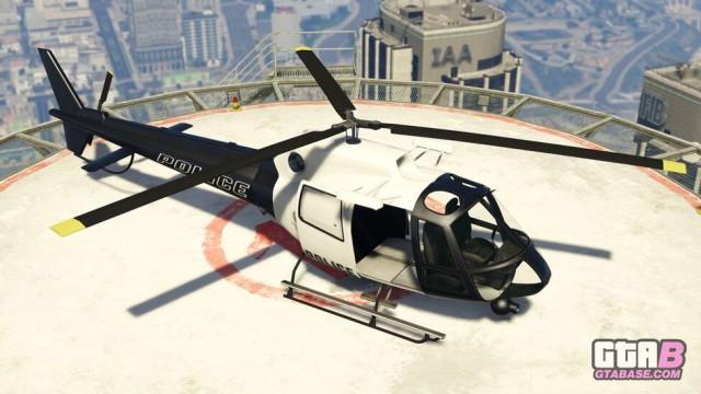 Police Maverick - Helicopters image 17 of 52 in GTA 6