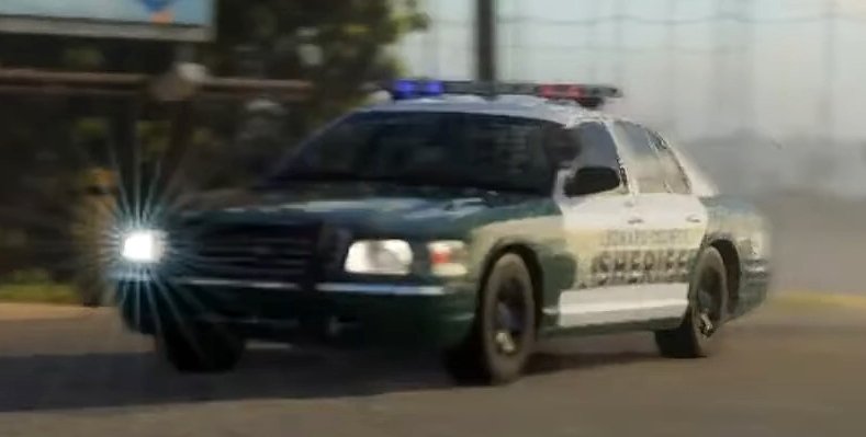 Police Cruiser (Stanier LE) - Emergency image 1 of 25 in GTA 6
