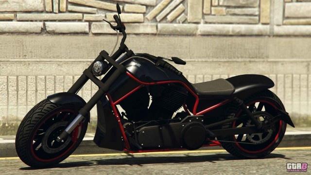 Nightblade - Motorcycles image 6 of 18 in GTA 6