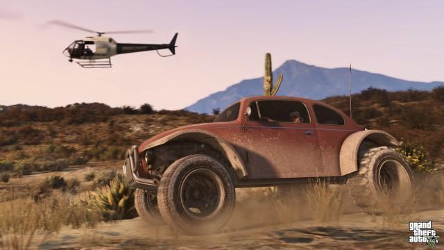 Police Maverick - Helicopters image 10 of 52 in GTA 6